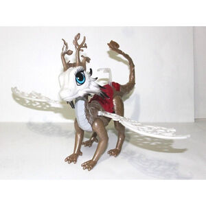 Ever After High Dragon Games Apple White Dragonrider Braebyrn Figure Mattel 2015